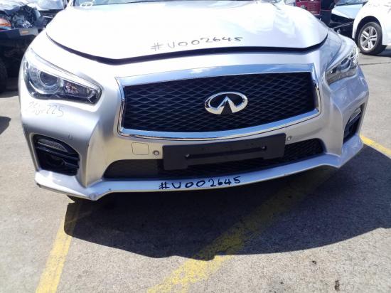 2016 Infiniti Q50 — Infiniti Q50 2016