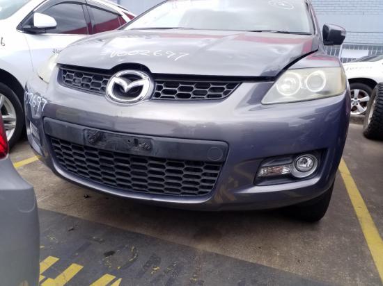 2007 Mazda CX7 — Mazda CX7 2007