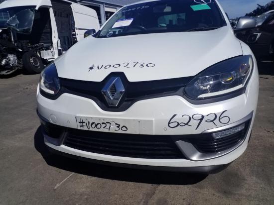 2015 Renault Megane — Renault Megane 2015