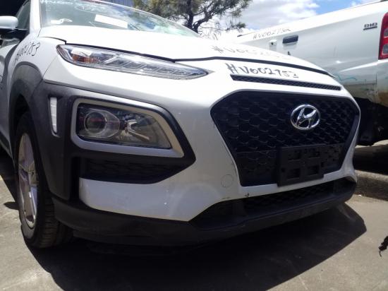 2019 Hyundai Kona — Hyundai Kona 2019