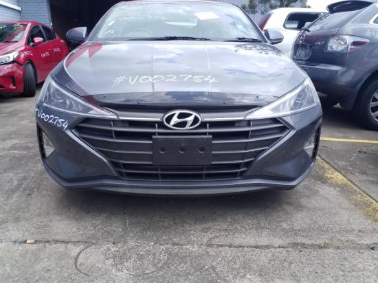 2020 Hyundai Elantra — Hyundai Elantra 2020