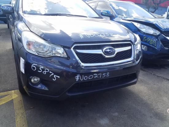 2014 Subaru Xv — Subaru Xv 2014