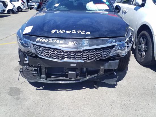 2019 Kia Optima — Kia Optima 2019