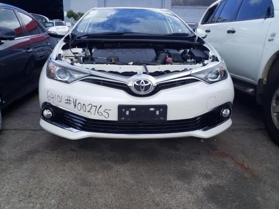 2016 Toyota Corolla — Toyota Corolla 2016