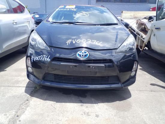 2012 Toyota Prius — Toyota Prius 2012