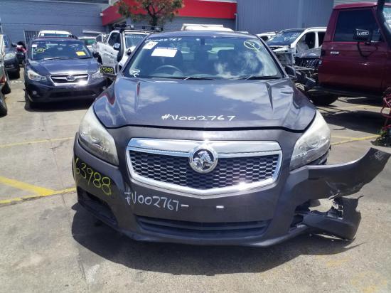 2014 Holden Malibu — Holden Malibu 2014