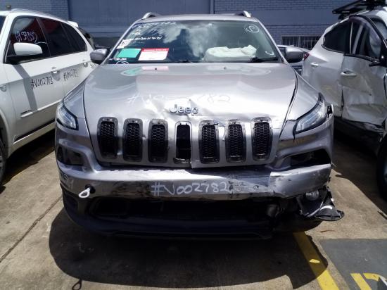 2016 Jeep Cherokee — Jeep Cherokee 2016