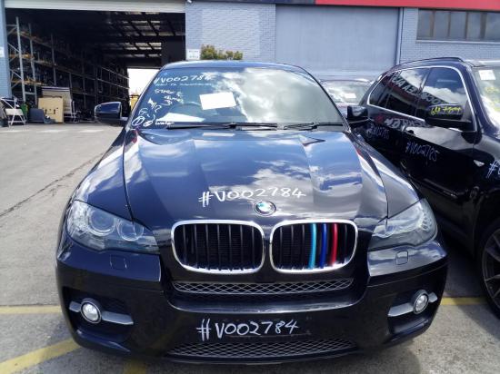 2010 BMW X6 — BMW X6 2010