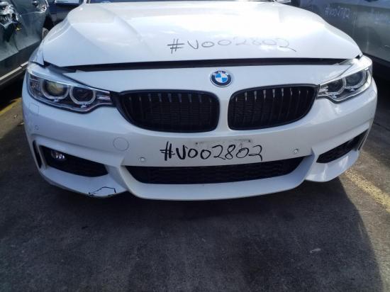 2015 BMW 420D — BMW 420D 2015