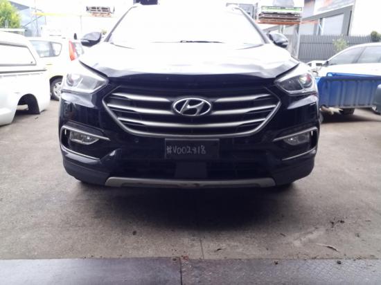 2015 Hyundai Santa — Hyundai Santa 2015