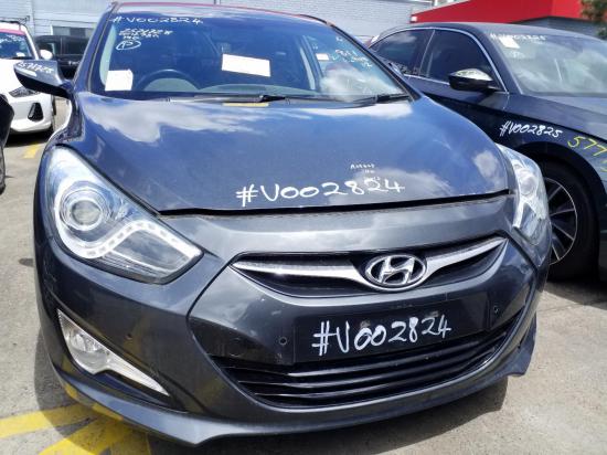2013 Hyundai I40 — Hyundai I40 2013