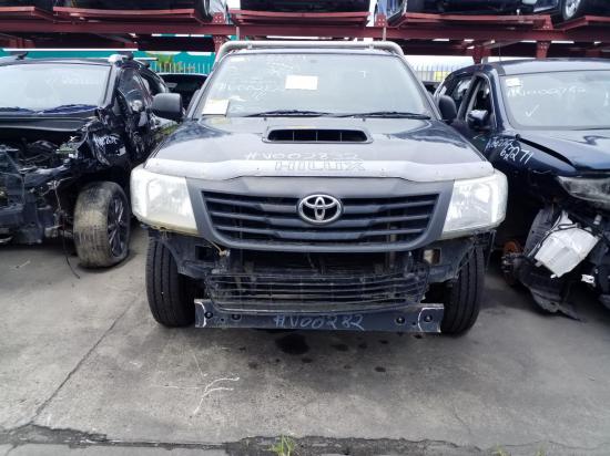 2015 Toyota Hilux — Toyota Hilux 2015
