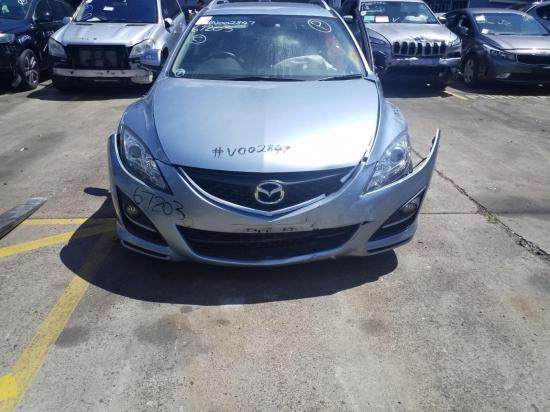 2010 Mazda 6 — Mazda 6 2010