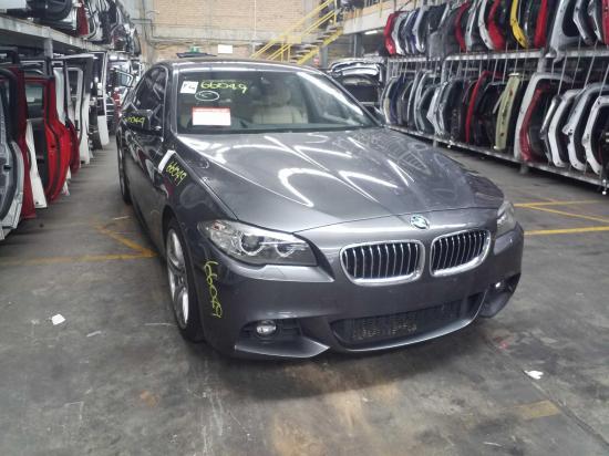 2016 BMW 520D — BMW 520D 2016
