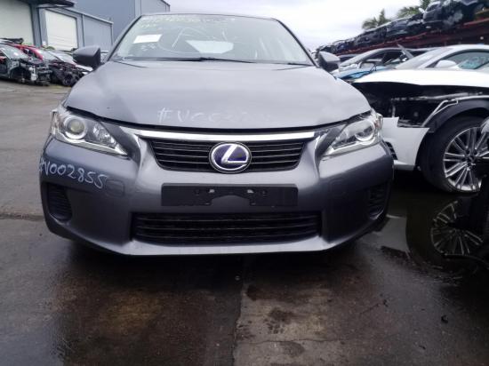 2011 Lexus CT200H — Lexus CT200H 2011