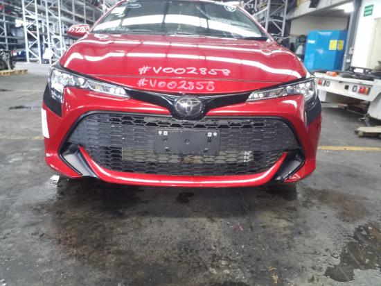 2019 Toyota Corolla — Toyota Corolla 2019