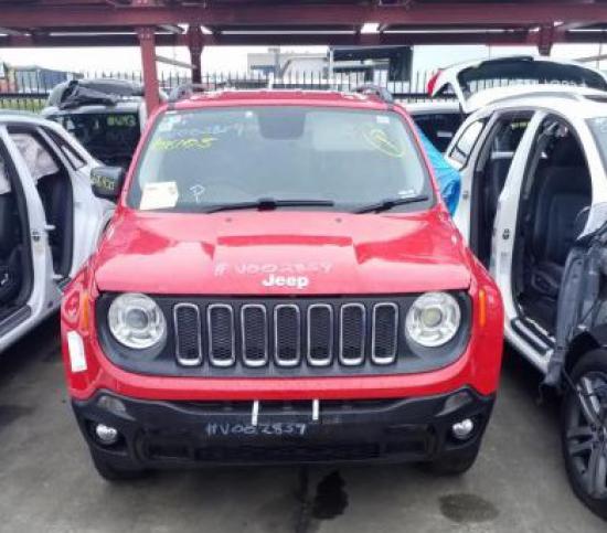 2016 Jeep Renegade — Jeep Renegade 2016