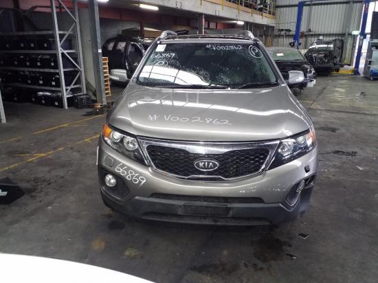 2011 Kia Sorento — Kia Sorento 2011