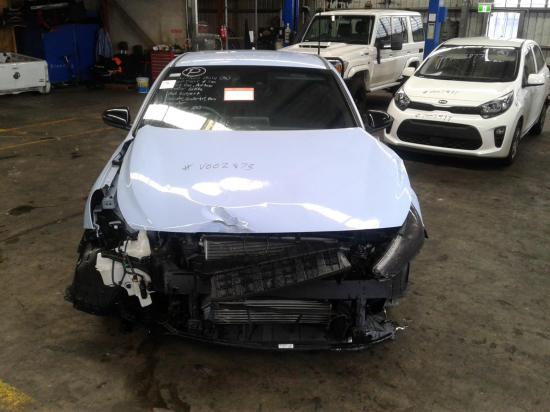 2019 Hyundai I30 — Hyundai I30 2019