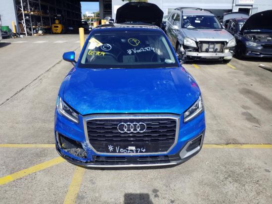 2019 Audi Q2 — Audi Q2 2019