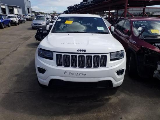 2014 Jeep Grand Cherokee — Jeep Grand Cherokee 2014