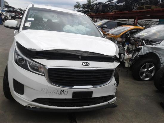 2018 Kia Carnival — Kia Carnival 2018