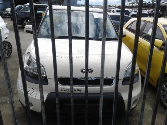 2010 Kia Soul — Kia Soul 2010