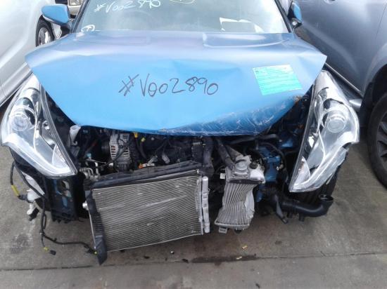 2015 Hyundai Veloster — Hyundai Veloster 2015