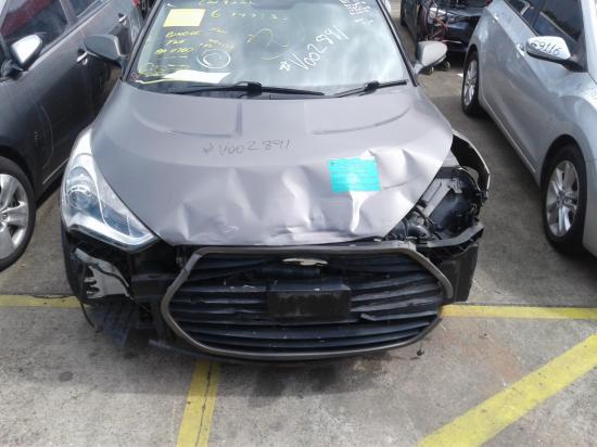 2012 Hyundai Veloster — Hyundai Veloster 2012