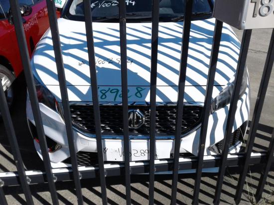 2018 MG MG3 — MG MG3 2018