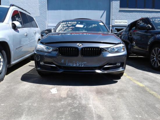 2013 BMW 328I — BMW 328I 2013