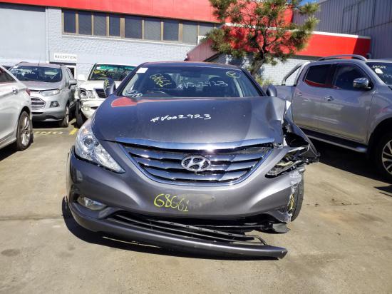 2010 Hyundai I45 — Hyundai I45 2010