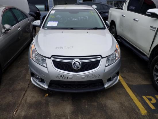 2013 Holden Cruze — Holden Cruze 2013