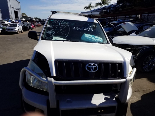 2008 Toyota Prado — Toyota Prado 2008