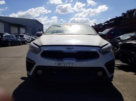 2019 Kia Cerato — Kia Cerato 2019