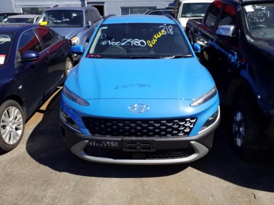 2021 Hyundai Kona — Hyundai Kona 2021