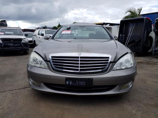 2006 Mercedes Benz S350 — Mercedes Benz S350 2006