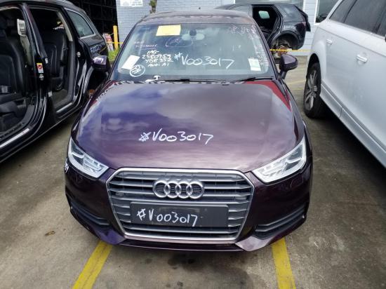 2016 Audi A1 — Audi A1 2016