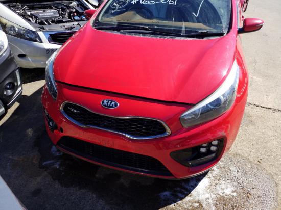 2015 Kia Pro Ceed — Kia Pro Ceed 2015