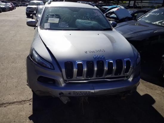 2015 Jeep Cherokee — Jeep Cherokee 2015