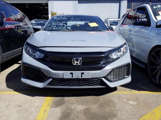 2017 Honda Civic — Honda Civic 2017
