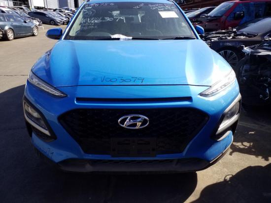 2019 Hyundai Kona — Hyundai Kona 2019