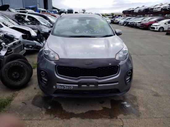 2016 Kia Sportage — Kia Sportage 2016