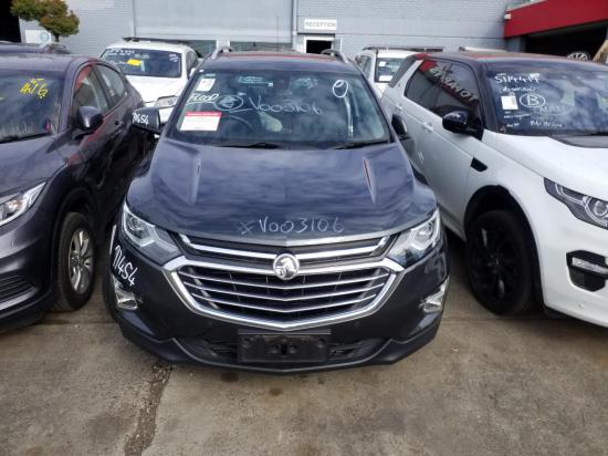 2017 Holden Equinox — Holden Equinox 2017