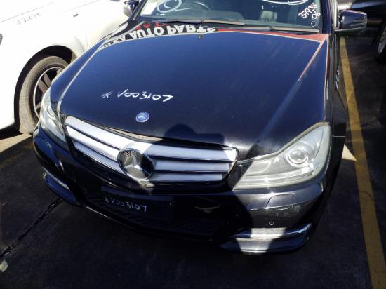 2011 Mercedes Benz C200 — Mercedes Benz C200 2011