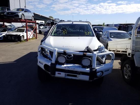 2017 Mazda BT50 — Mazda BT50 2017