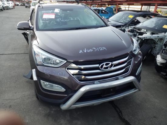 2014 Hyundai Santa — Hyundai Santa 2014