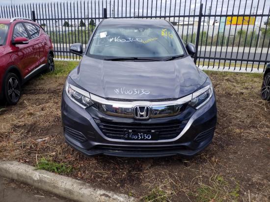 2019 Honda Hrv — Honda Hrv 2019
