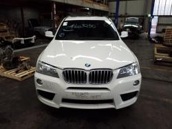 2011 BMW X3 — Wrecking Now