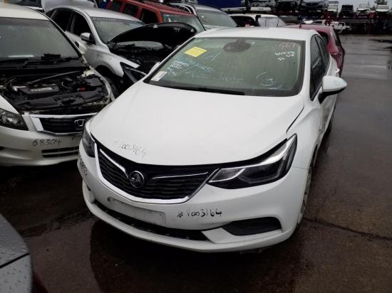 2018 Holden Astra — Holden Astra 2018